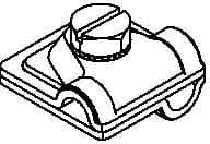 OBO BETTERMANN - OBO5311519 249 8-10 ALU CONNETTORE QUICK