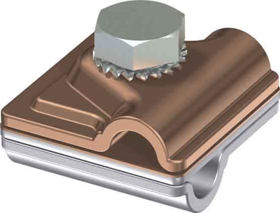 OBO BETTERMANN - OBO5311527 249 8-10 CU CONNETTORE QUICK