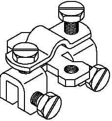 OBO BETTERMANN - OBO5317223 273 8-10 MORSETTO FISSAGGIO