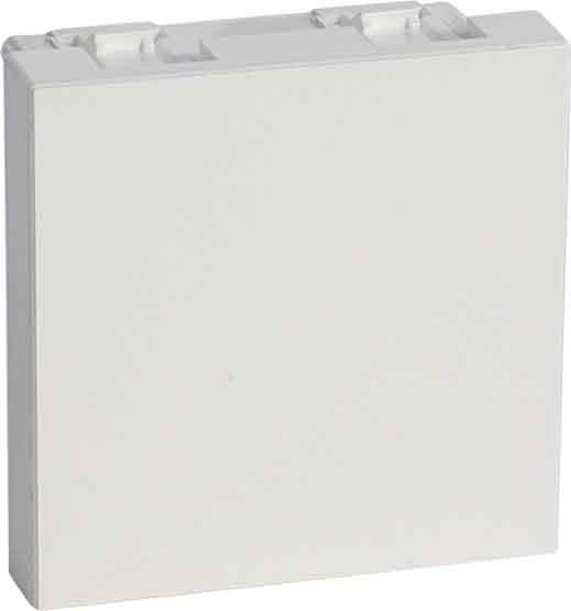 OBO BETTERMANN - OBO6117406 ADP-B RW1 COPERCHIO CIECO 1 MODULO