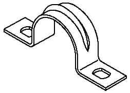 OBO BETTERMANN - OBO1018086 605 8 G COLLARE DI FISSAGGIO