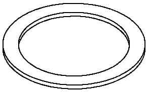 OBO BETTERMANN - OBO2027070 107 D PG7 GTP ANELLO DI PRESSIONE