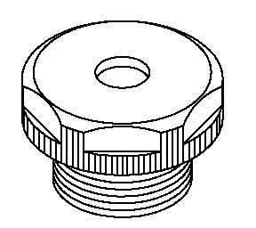 OBO BETTERMANN - OBO2032112 90 PG11 OF NIPPLO A VITE