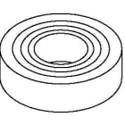 OBO BETTERMANN - OBO2029103 107 B PG9 GUARNIZIONE