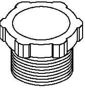 OBO BETTERMANN - OBO2025116 107 E PG11 PS VITE DI PRESSIONE