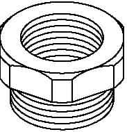 OBO BETTERMANN - OBO2030802 107 R PG29-21 PA RIDUZIONE