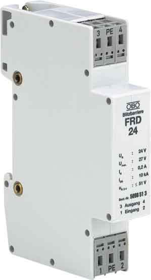 OBO BETTERMANN - OBO5098514 FRD 24 LIMITATORE SOVRATENSIONE