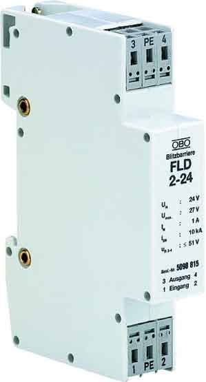 OBO BETTERMANN - OBO5098611 FLD 24 LIMITATORE SOVRATENSIONE