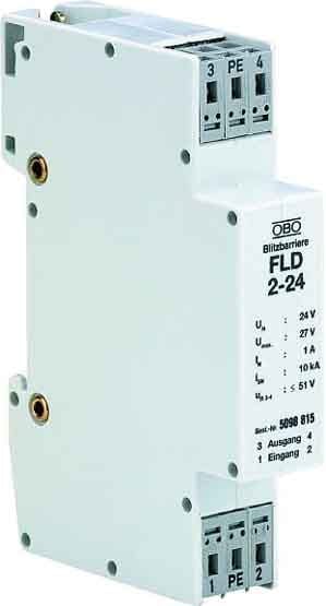 OBO BETTERMANN - OBO5098611 FLD 24 SPD FLD 24V