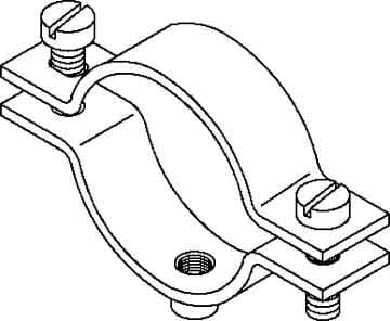 OBO BETTERMANN - OBO1385038 2900WM6 21.5 FT COLLARE DISTANZIATORE