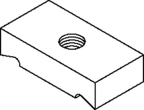 OBO BETTERMANN - OBO1385119 2900WM6 48.5 FT COLLARE DISTANZIATORE