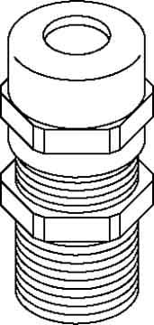 OBO BETTERMANN - OBO2085798 V-TEC L PG29 MS PRESSACAVO