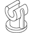 OBO BETTERMANN - OBO2140071 2962 8 LGR MORSETTO CON BASE