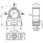 OBO BETTERMANN - OBO2146053 SQ-10 LGR GRAFFETTA STARQUICK