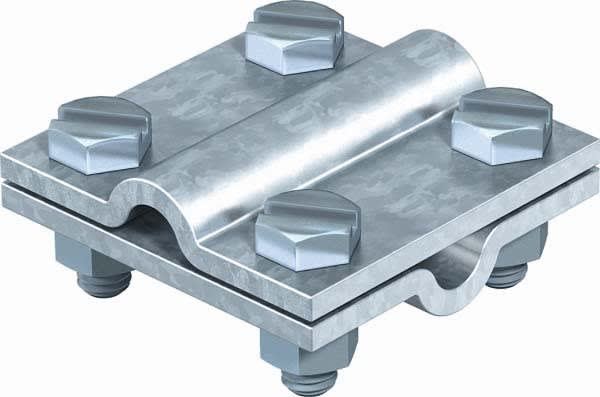 OBO BETTERMANN - OBO5312604 253 8X8 MORSETTO A CROCE