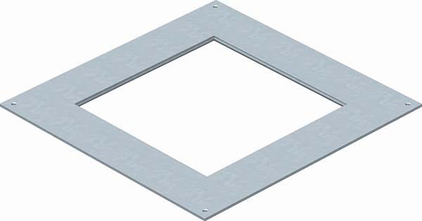 OBO BETTERMANN - OBO7400467 DUG 250-3 9 COPERCHIO MONTAGGIO