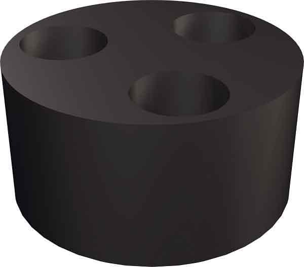 OBO BETTERMANN - OBO2029690 107 C VM 25 2X8 INSERTO MULTI-TENUTA