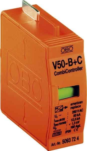OBO BETTERMANN - OBO5093724 V50BC 0280 SPD MODULO RICAMBIO 280V
