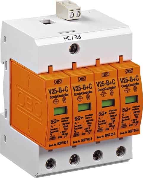 OBO BETTERMANN - OBO5094493 V25BC 4FS280 SPD T12