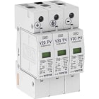 OBO BETTERMANN - OBO5094574 V20 SPD T2 3P 1000V DC 20 KA