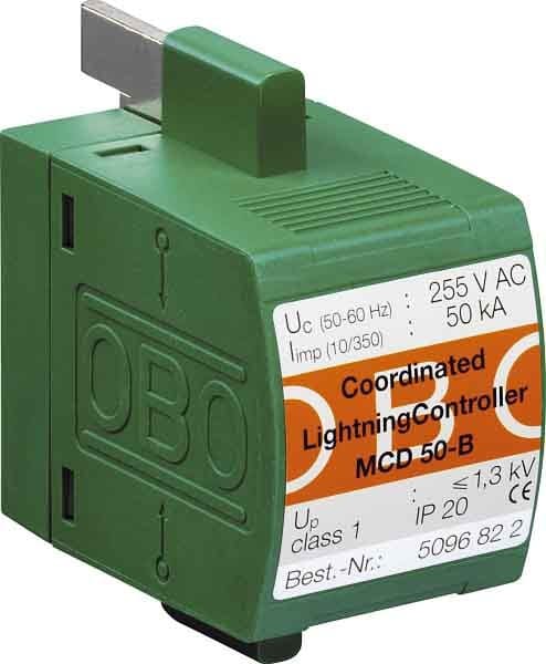 OBO BETTERMANN - OBO5096822 MCD SPD T1+2 RICAMBIO 255V