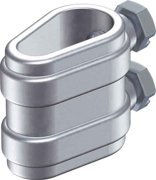 OBO BETTERMANN - OBO5335140 223 O DIN ZN MORSETTO SEZIONAMENTO