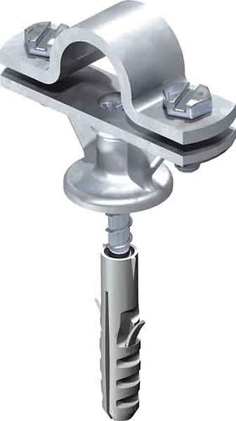 OBO BETTERMANN - OBO5412803 113 B-Z-HD SUPPORTO ASTA