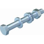 OBO BETTERMANN - OBO6418250 SKS 10X80 F VITE ESAGONALE