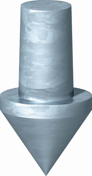 OBO BETTERMANN - OBO3041212 1819 20BP PUNTA DI INFISSIONE