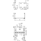 OBO BETTERMANN - OBO6216465 LG 112 VS 6 FT PASSERELLA TRAVERSINI