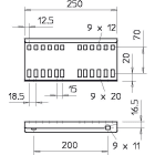 OBO BETTERMANN - OBO6216545 LVG 110 FS CONNETTORE LINEARE
