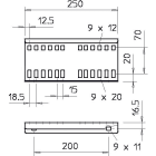 OBO BETTERMANN - OBO6216545 LVG 110 FS CONNETTORE LINEARE