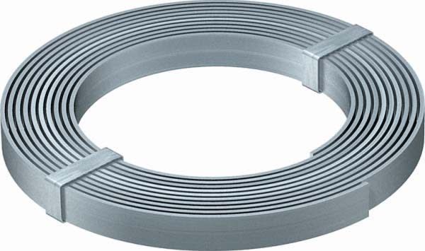 OBO BETTERMANN - OBO5019345 5052 DIN 30X3.5 BANDELLA ACCIAIO