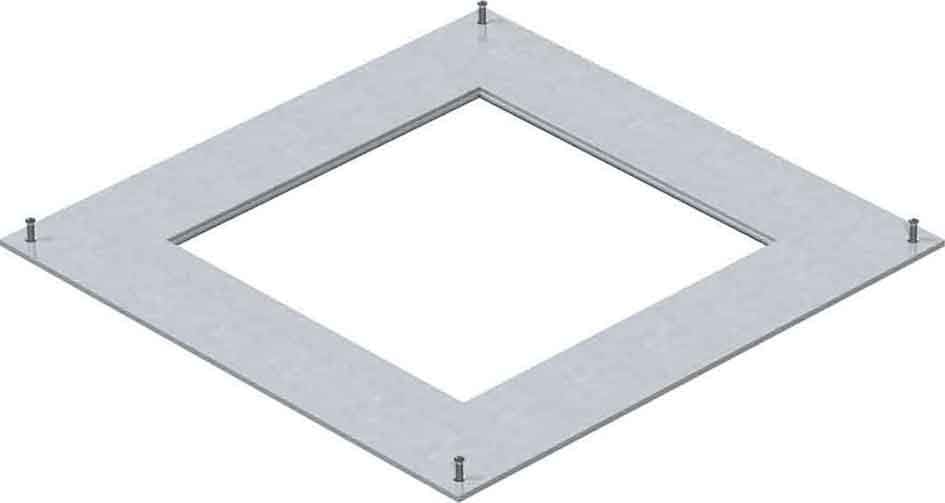 OBO BETTERMANN - OBO7400463 DUG 250-3 6 COPERCHIO MONTAGGIO