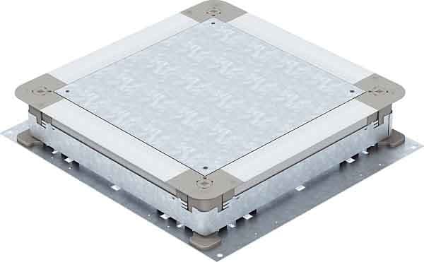 OBO BETTERMANN - OBO7410030 UZD 250-3 SCATOLA MASSETTO