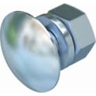 OBO BETTERMANN - OBO6407560 FRS 10X25 F 88 BULLONE CON TESTA TONDA