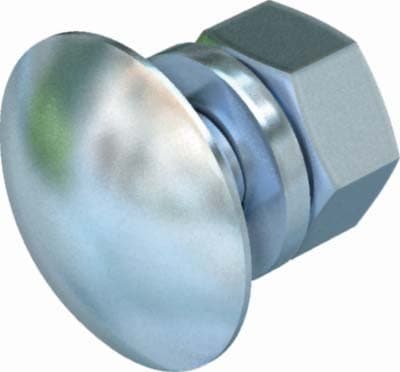 OBO BETTERMANN - OBO6407560 FRS 10X25 F 88 BULLONE CON TESTA TONDA