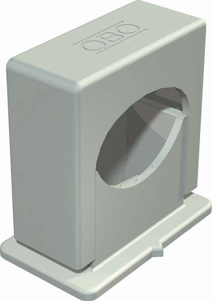 OBO BETTERMANN - OBO2101017 3050 LGR CLIP A PRESSIONE ISO
