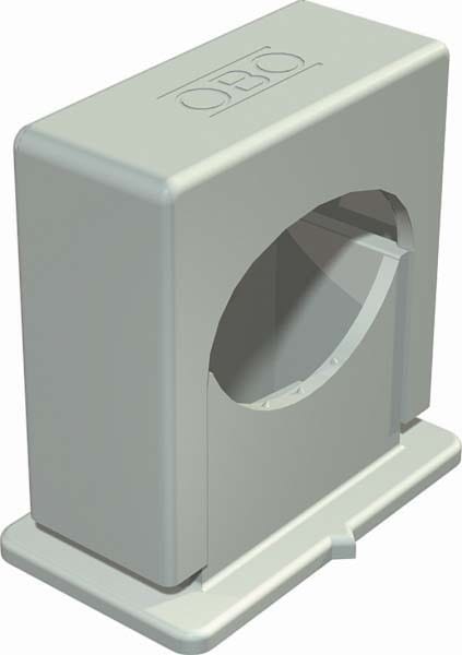 OBO BETTERMANN - OBO2101017 3050 LGR CLIP A PRESSIONE ISO