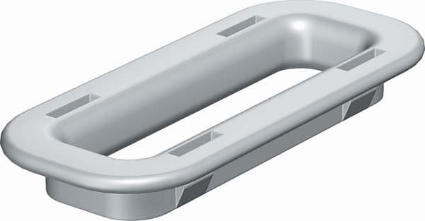 OBO BETTERMANN - OBO6066712 KSR910 PE ANELLO DI PROTEZIONE DEL CAVO