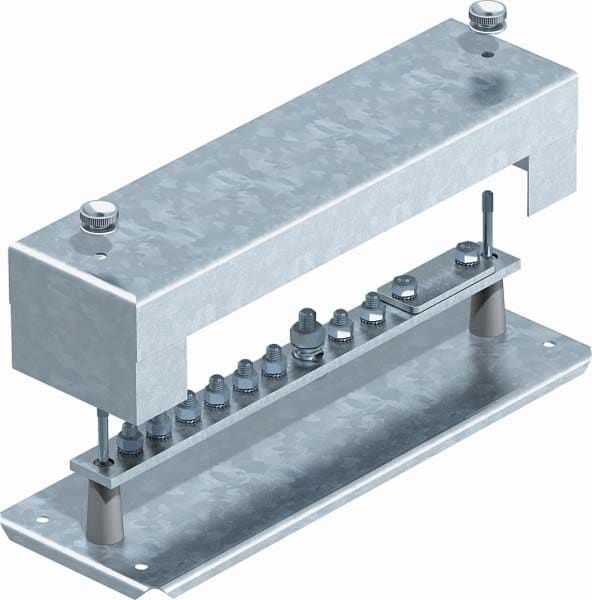 OBO BETTERMANN - OBO5015057 1810 PIASTRA EQUIPOTENZIALE
