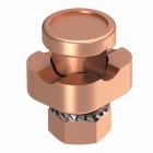 OBO BETTERMANN - OBO5304113 5001 ZNCU MORSETTO DI FISSAGGIO