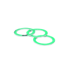 COSMEC - CSM6060-6070 Guarnizione di tenuta in fibra di cellulosa, per filetti GAS 2" e PG48, IP67