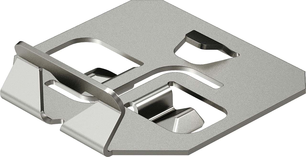 OBO BETTERMANN - OBO6062284 KS KL A2 MORSETTO FISSAGGIO SCALETTA