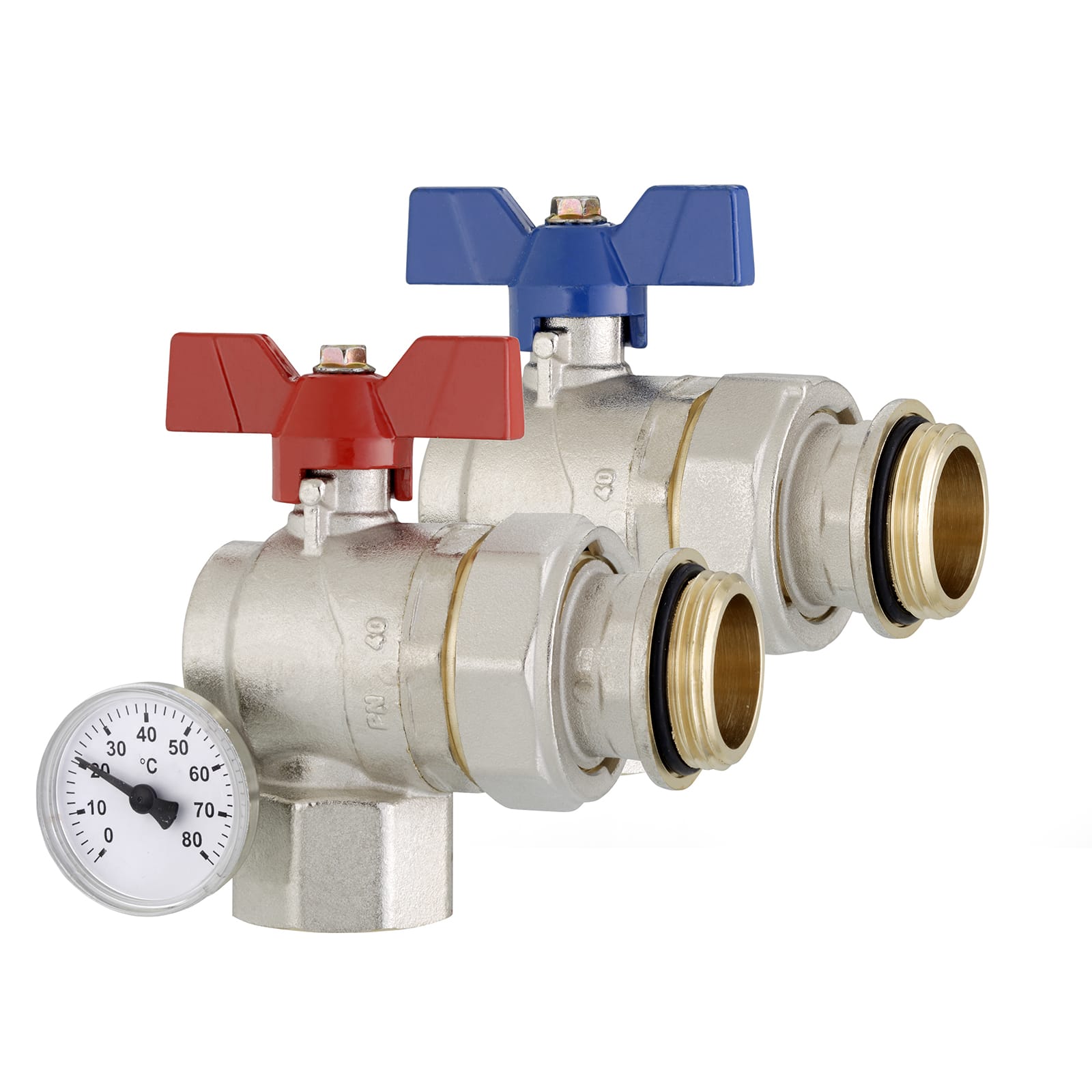 F.I.V. - FVR6063R006 KIT EVOL.SQ. TERM.C/BOCC. 1