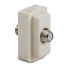 MASTER SRL - MST6066 PRESA TV-SAT CONNETTORE IEC FEMMINA