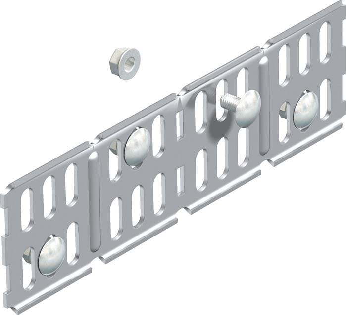 OBO BETTERMANN - OBO6067662 RWVL 60 A2 CONNETTORE LINEARE E ANGOLARE