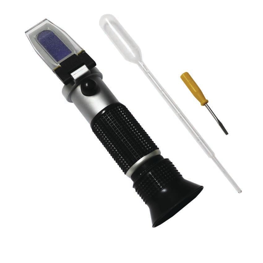 FERRARI - FER6.067/N RIFRATTOMETRO CON CUSTODIA PER GLICOLE