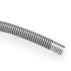 COSMEC - CSM6071-020N Tubo flessibile metallico, rivestito in PVC aspirato, aggraf. rinforz., D 20,5x24,5 mm, AD21, nero