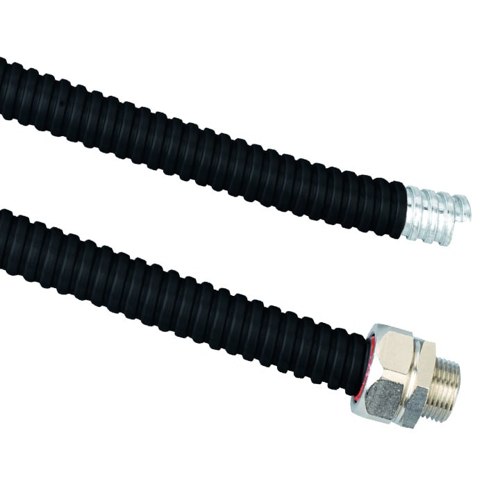 COSMEC - CSM6071E-020 TUBO FLESS.MET.DN21 D20,5X25,5 EVA ASP.G